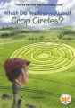 Cover for What do we know about crop circles?