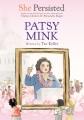Cover for Patsy Mink