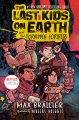 Cover for The Last Kids on Earth 8: The Last Kids on Earth and the Forbidden Fortress