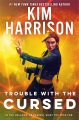 Cover for Trouble with the cursed