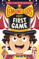 Cover for Mr. Lemoncello's Very First Game