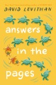 Cover for Answers in the Pages