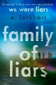 Cover for Family of liars
