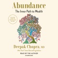 Cover for Abundance: the inner path to wealth