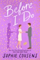 Cover for Before I do