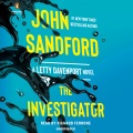 Cover for The investigator: a Letty Davenport novel