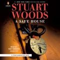 Cover for A safe house 