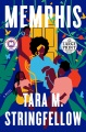 Cover for Memphis: a novel [Large Print]