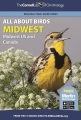 Cover for All about birds Midwest: Midwest US and Canada