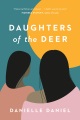 Cover for Daughters of the deer