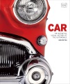 Cover for Car: the definitive visual history of the automobile