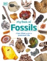 Cover for My book of fossils