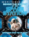 Cover for Behind the scenes at the space stations: experience life in space.