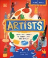 Cover for Artists: Inspiring Stories of Their Lives and Works