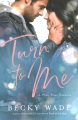 Cover for Turn to me