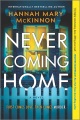 Cover for Never coming home