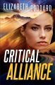 Cover for Critical Alliance