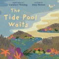 Cover for The tide pool waits