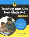 Cover for Teaching your kids new math, K-5