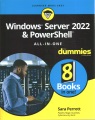 Cover for Windows Server 2022 & Powershell all-in-one