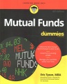 Cover for Mutual funds for dummies
