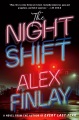 Cover for The night shift