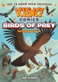 Cover for Science Comics: Birds of Prey: Terrifying Talons