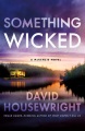 Cover for Something wicked