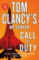 Cover for Tom Clancy's Op-Center. Call of duty