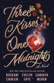 Cover for Three kisses, one midnight