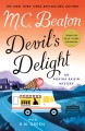 Cover for Devil's Delight: An Agatha Raisin Mystery