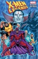 Cover for X-men legends: mutant mayhem.