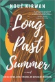 Cover for Long Past Summer