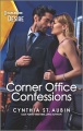 Cover for Corner office confessions