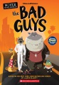 Cover for The bad guys: movie novelization