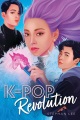 Cover for K-Pop revolution