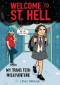 Cover for Welcome to St. Hell