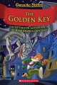 Cover for The Golden Key