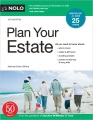 Cover for Plan your estate