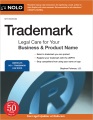Cover for Trademark: Legal Care for Your Business & Product Name