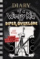 Cover for Diary of a Wimpy Kid 17