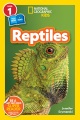 Cover for Reptiles