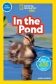 Cover for In the pond