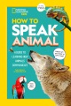 Cover for How to Speak Animal