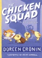 Cover for The Chicken Squad: the first misadventure