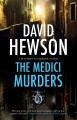Cover for The Medici Murders