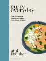 Cover for Curry everyday: over 100 simple vegetarian recipes from Jaipur to Japan