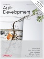 Cover for The art of agile development