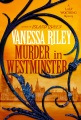 Cover for Murder in Westminster