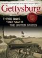 Cover for Gettysburg: three days that saved the United States